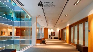 Discover architectural lighting